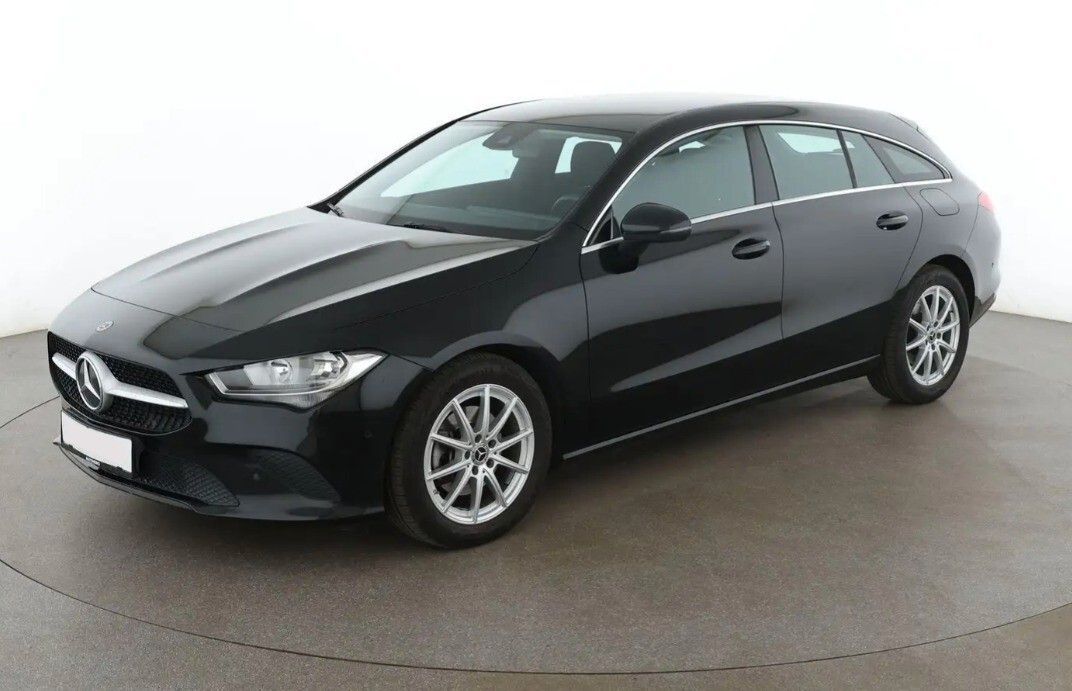 MERCEDES-BENZ Mercedes-benz CLA 180 d Shooting Brake Business