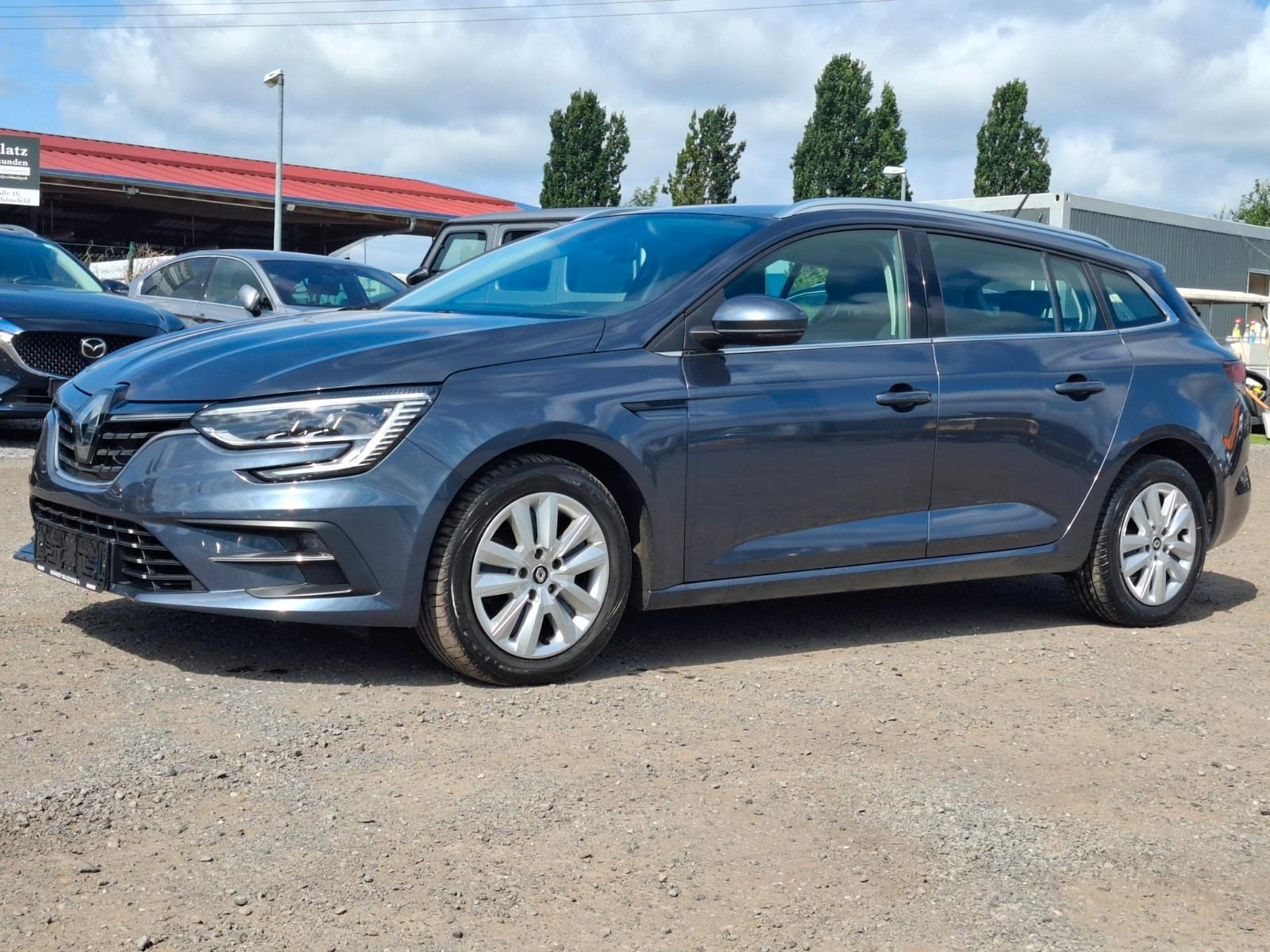 Renault Megane IV 1.5DCI.EDC.SportGrandtour.LED