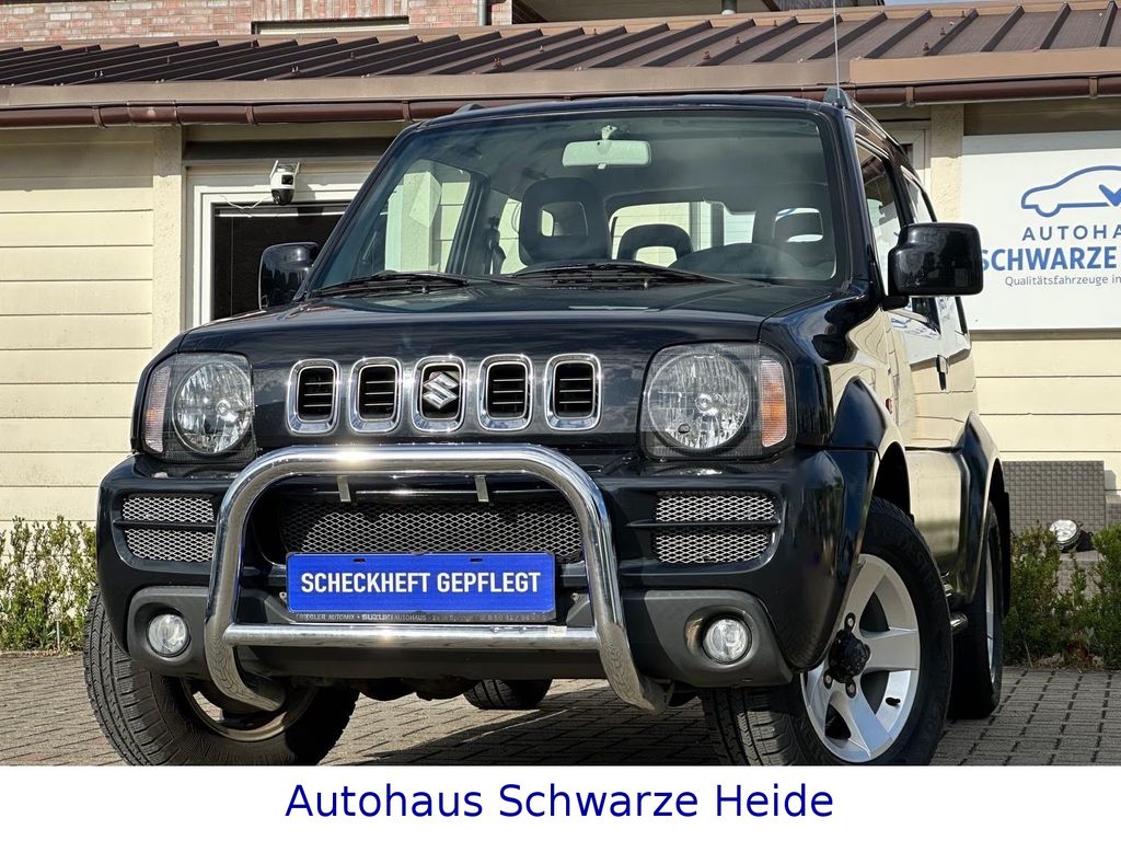 SUZUKI Jimny – Vorschaubild 9