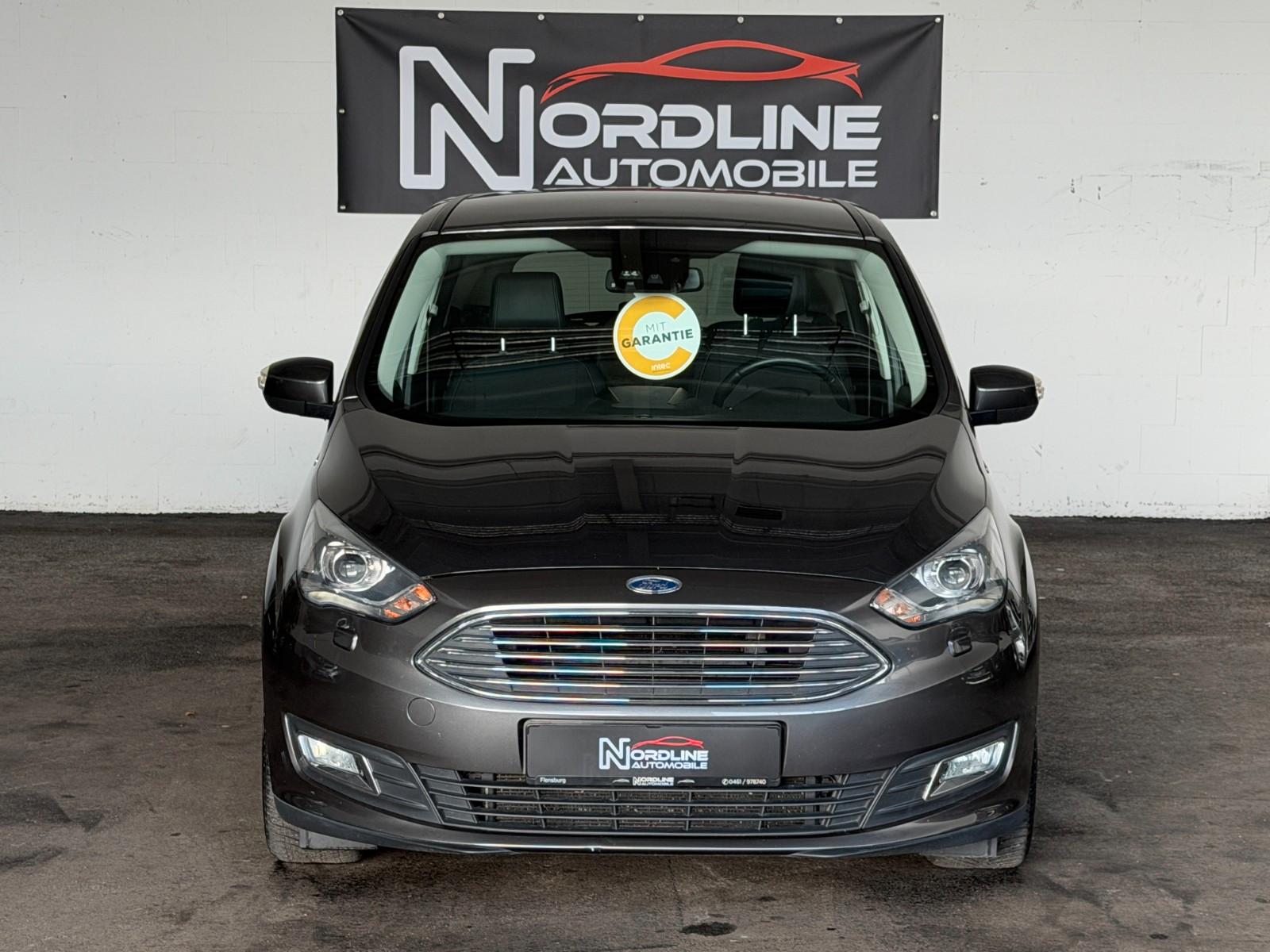 Ford C-Max*Titanium*Automatik*Kamera*Xenon*Navi*