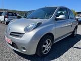 Nissan Micra 1.2*KLIMA*ALUFELGEN*TÜV/AU NEU*SERVICE NEU - Nissan Gebrauchtwagen von 2006