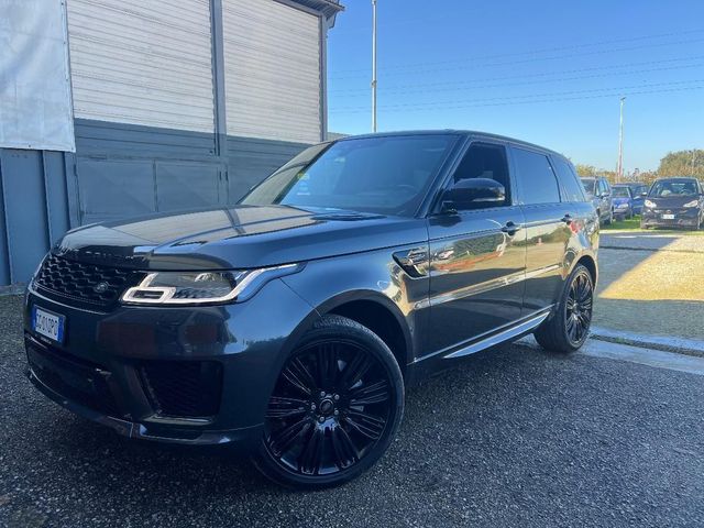 Land Rover LAND ROVER - Range Rover Sport 3.0d i6 mhev HSE 