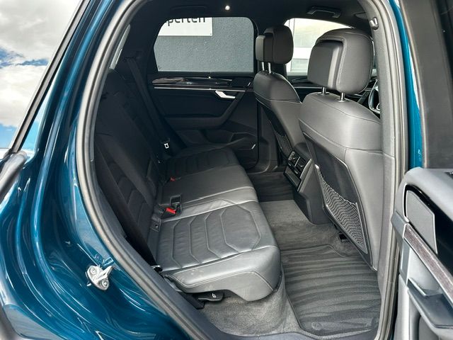 Touareg Elegance 4M TSi DSG Navi AZV Standh Eleg