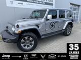 Jeep 2.2 CRD Sahara Overland/el.Verdeck/BF Goodrich - Jeep Wrangler in Krefeld