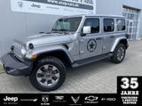 Jeep 2.2 CRD Sahara Overland/el.Verdeck/BF Goodrich - Jeep Wrangler in Düsseldorf