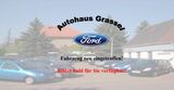 Ford Tourneo Courier Trend - Ford Tourneo Courier aus 2018