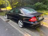 Mercedes-Benz Mercedes C220cdi Sport Edition Avantgarde ... - Mercedes-Benz C 220: Cdi Edition Sport