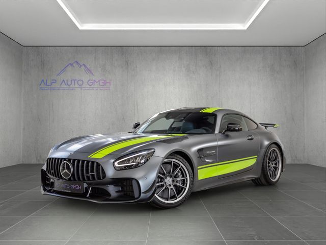 Mercedes-Benz AMG GT R Coupe PRO 1 of 750 1.Hand NEUWAGEN