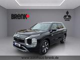 Mitsubishi Outlander 2.4 PHEV Top *360°/SHZ/NAVI/APP/LEDER* - Mitsubishi Outlander in Karlsruhe