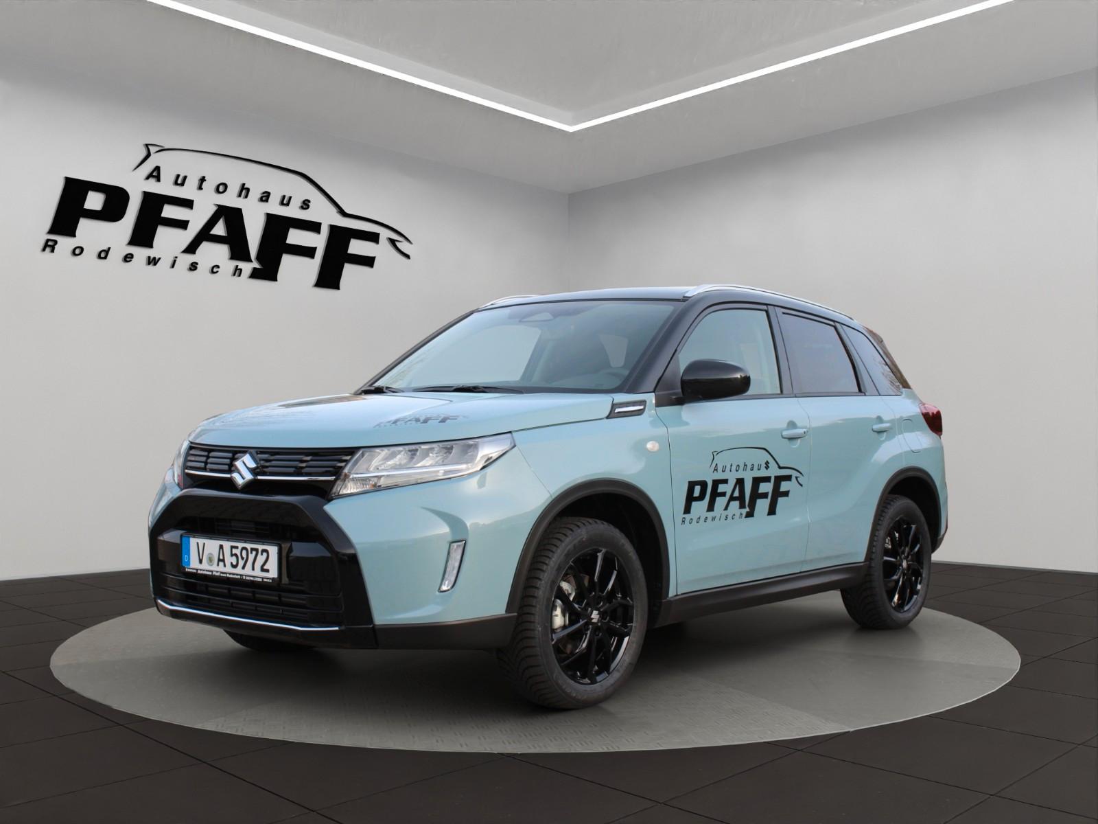 Suzuki Vitara 1.4 HYBRID COMFORT 4x4 ALLGRIP | TOP