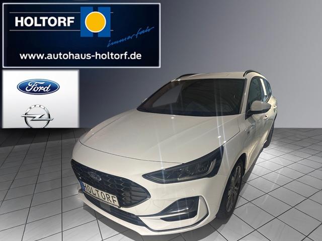 Ford Focus Turnier ST-Line KLIMA LED NAVI ALU