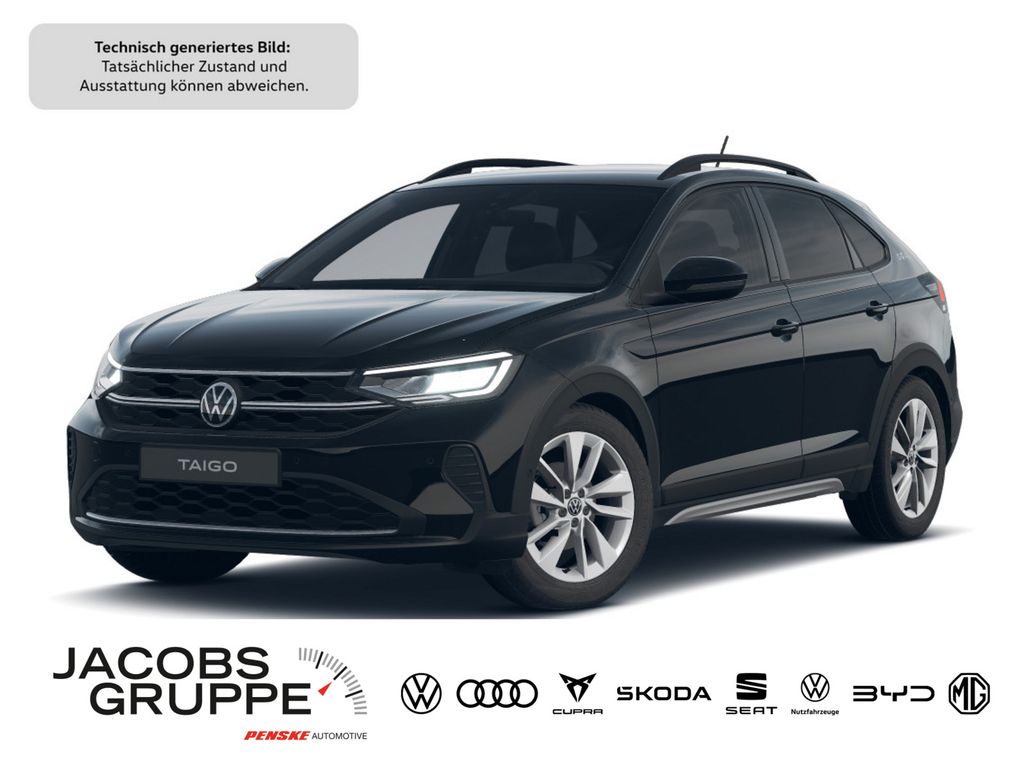 Image of Volkswagen Taigo