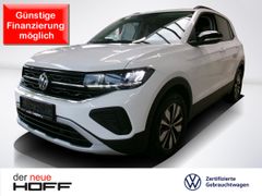 Volkswagen T-Cross 1.0 TSI DSG GOAL ASG GJR Kamera ACC LED