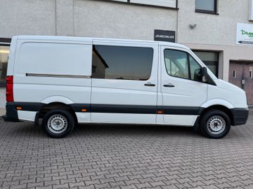 Volkswagen Crafter - 9