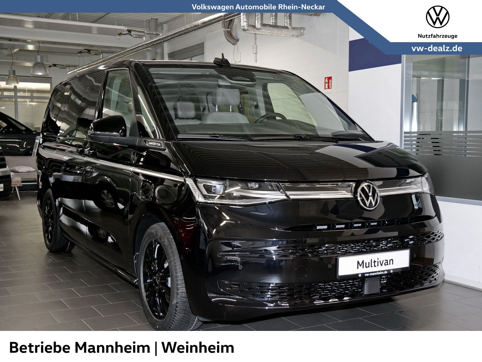 Volkswagen T7 Multivan - Bild 3