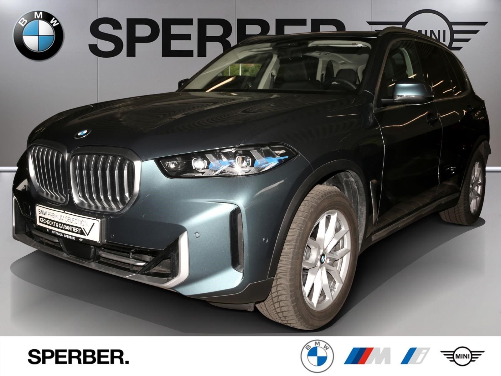 BMW X5 xDrive30d Komfortsitze*360 Kamera*Panorama*