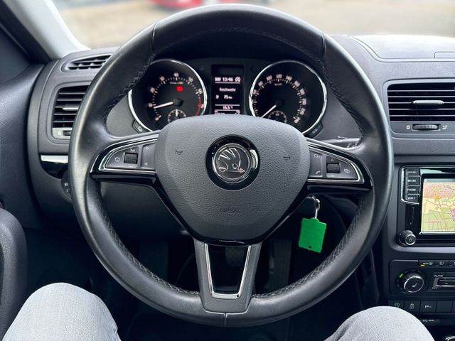 Yeti 1.4 TSI 92kW L&K NAVI*MEMORY*TEMPO*