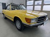 Mercedes-Benz SL 280 Cabrio / Hardtop / W107 / Deutsches Fzg. - Mercedes-Benz aus 1975: Sl