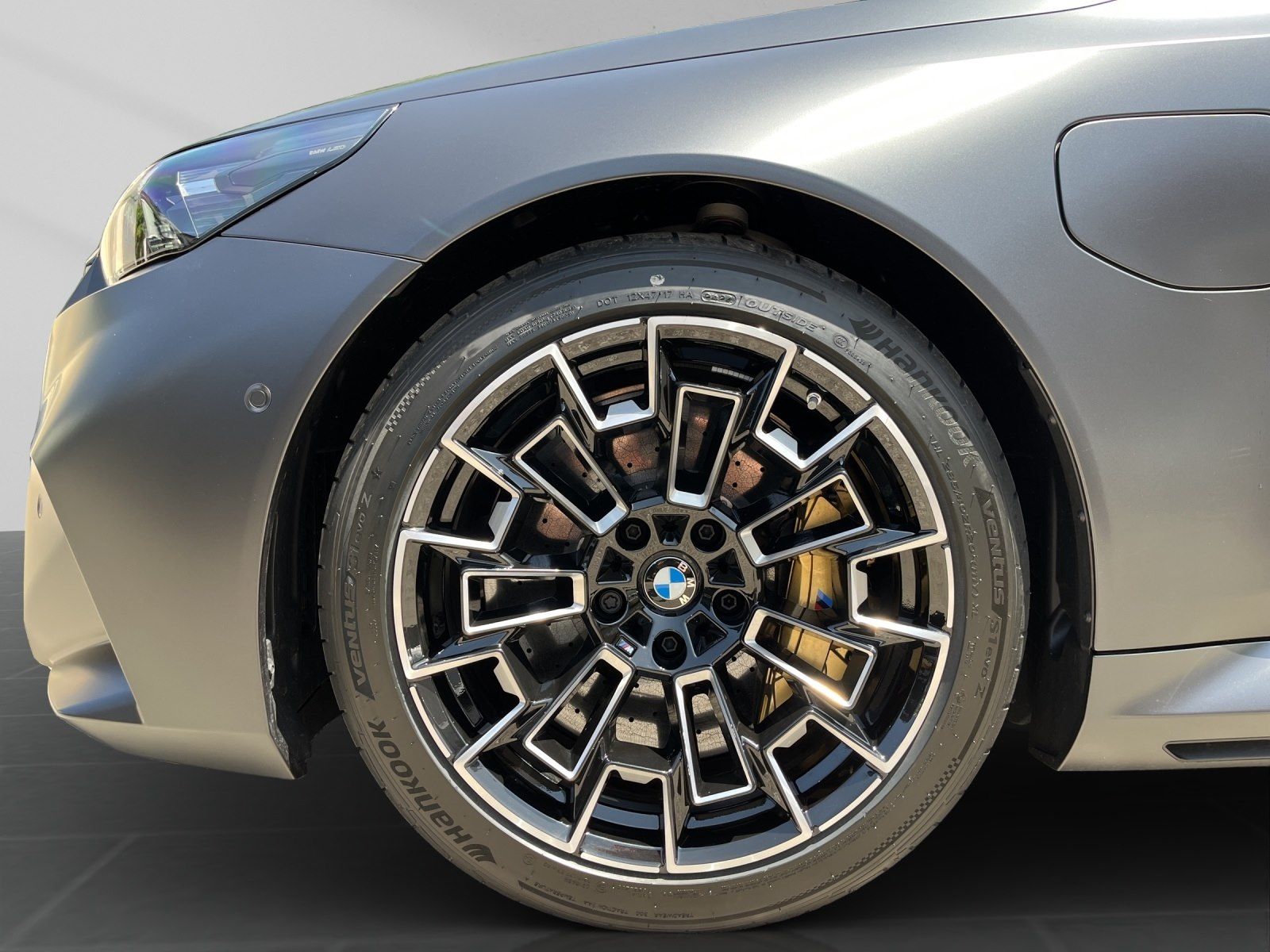 BMW M5 - Bild 8