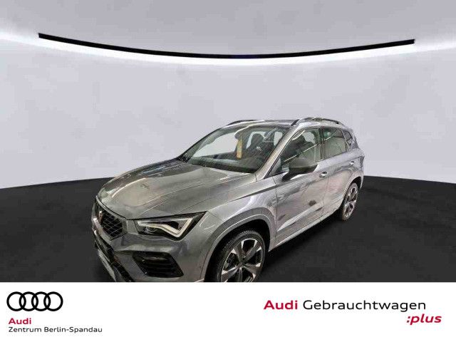 Image of Cupra Ateca