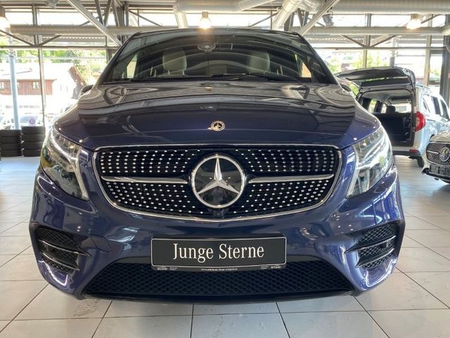 V 300 d Ava Ed 4M extralang AMG 8S Kühlfach Sitz