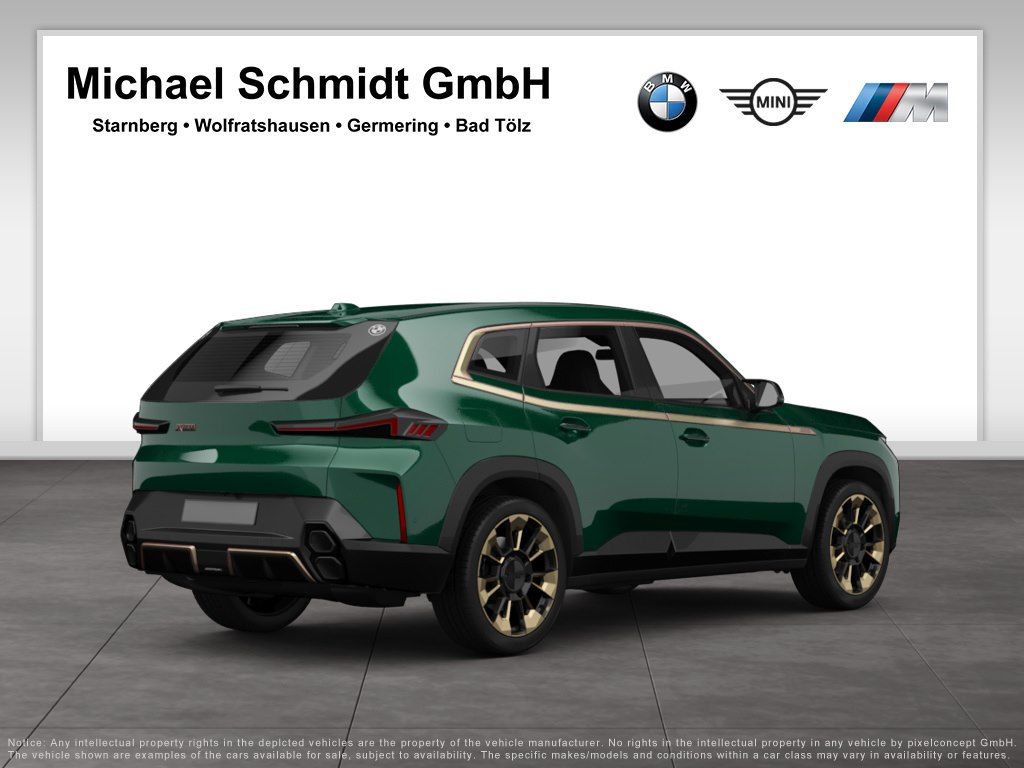 BMW XM 50e 23 LC Prof. HUD H K AHK foto 2