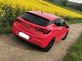 Opel Astra aus erster Hand **unfallfrei** TÜV neu** - Opel Astra: Rot