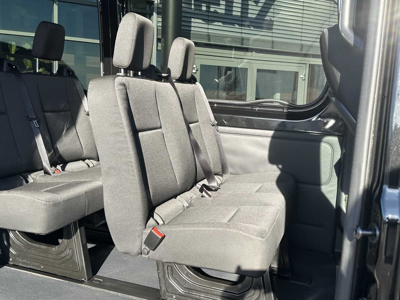Fahrzeugabbildung Mercedes-Benz Sprinter 317 CDI Tourer Dachklima AHK 360 MBUX