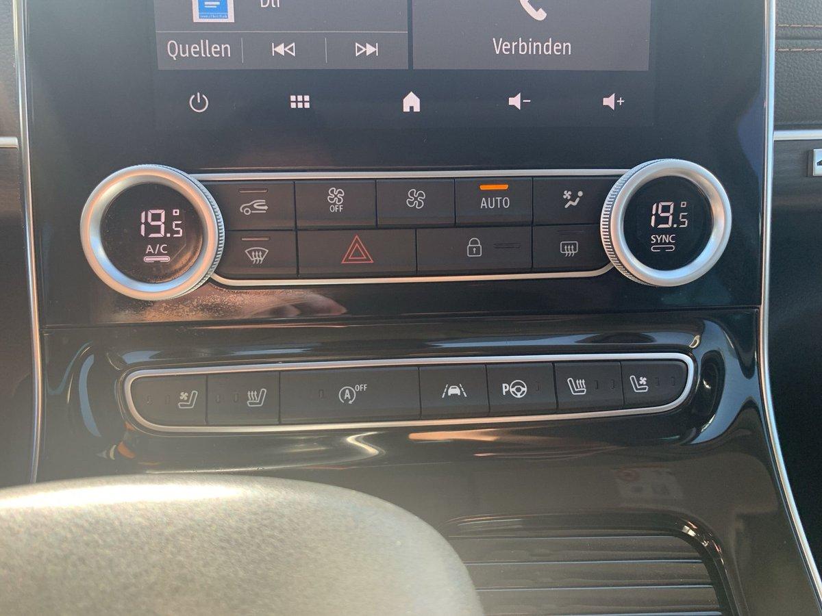 Renault Espace INITALE PARIS DCI 190 EDC SHZ+ACC+HUD+DAB