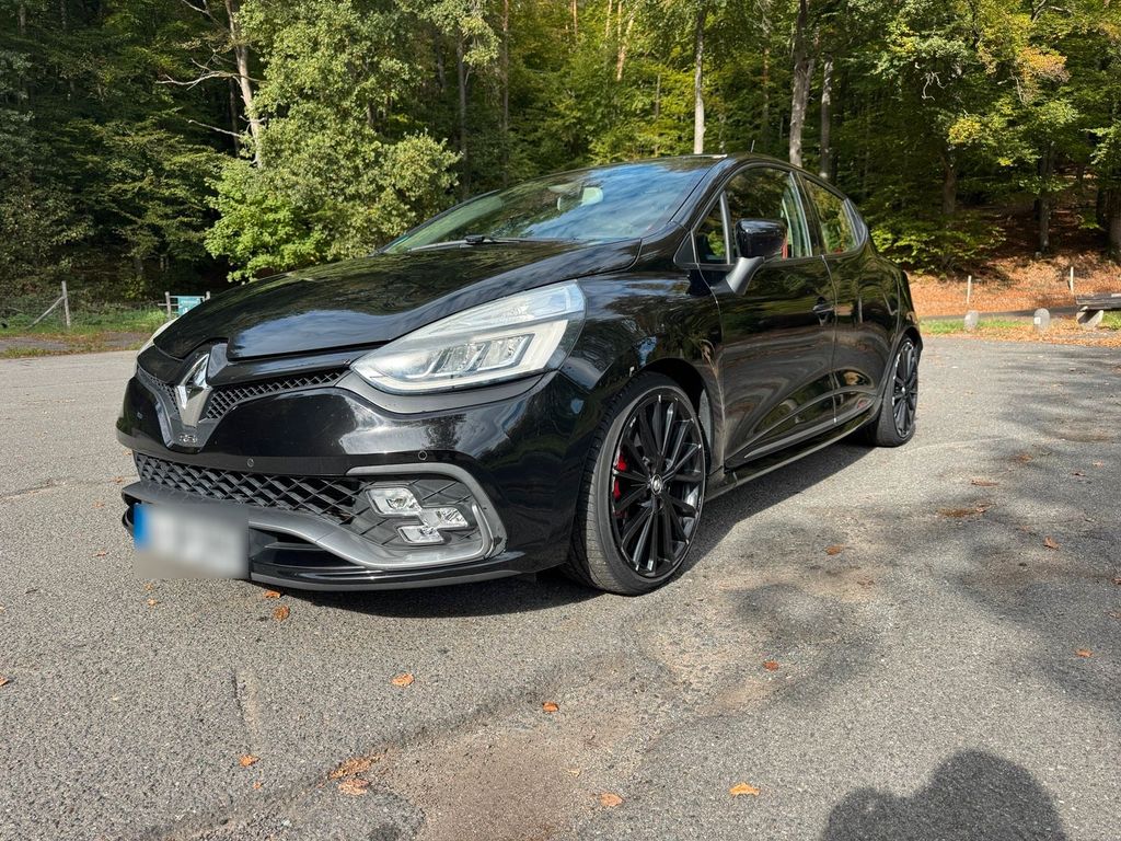 Image of Renault Clio