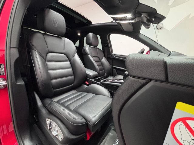 Porsche Macan*Automatik*Pano*Spur*CarPlay*SAGAS*18Wege*