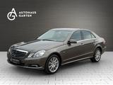 Mercedes-Benz E 350 Leder Pano SHZ PDC AHK Klima Navi 2.Hand - gebrauchte Mercedes-Benz E-Klasse aus dem Jahr 2008