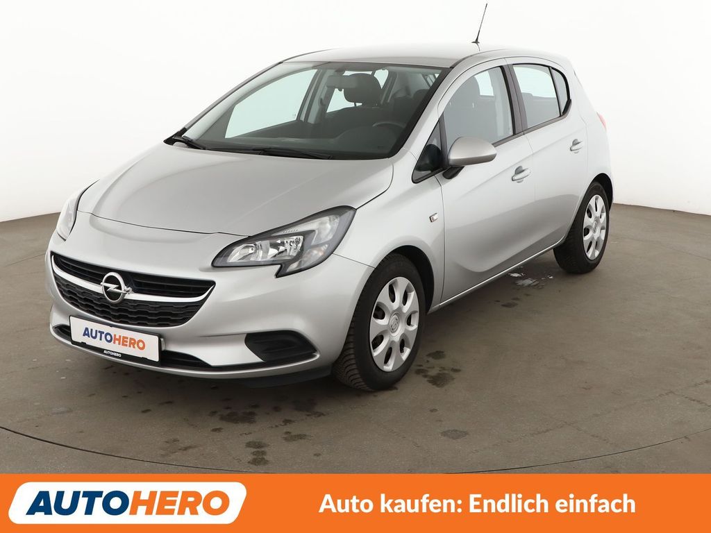 Image of Opel Corsa