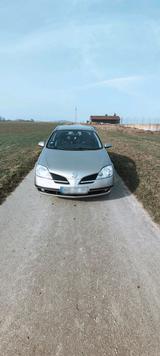 Nissan Primera in gutem Zustand - scheckheftgepflegte Nissan Primera