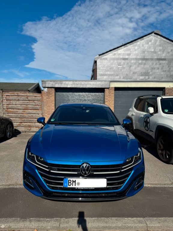 Image of Volkswagen Arteon