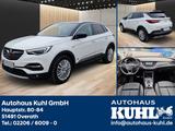 Opel Grandland X 1.6 Ultimate Plug-In Hybrid +AHK+Led - Opel Grandland (X) mit Hybrid-Antrieb