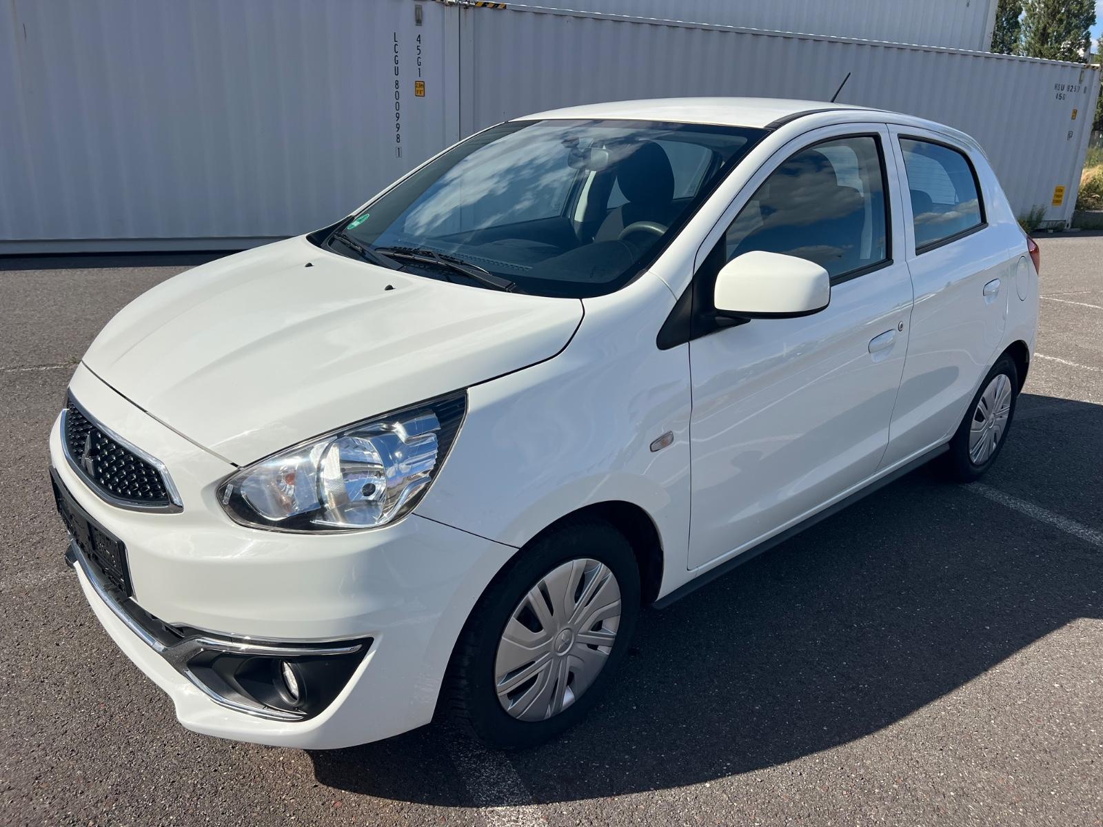 Mitsubishi Space Star 1.0 MIVEC Active