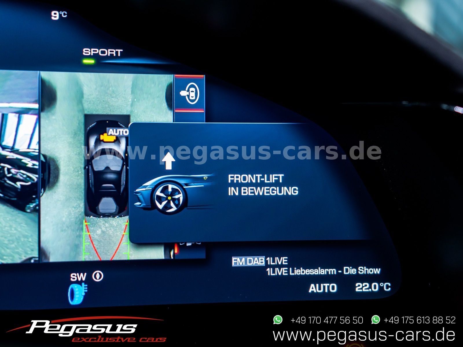 FERRARI 12Cilindri - 35