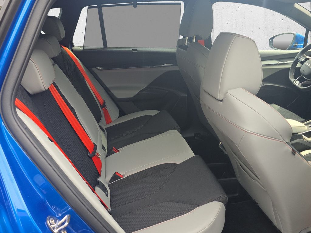 Skoda Elroq - Bild 12