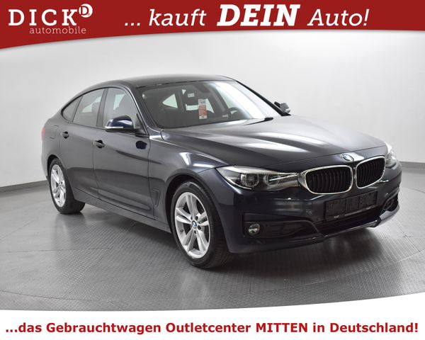 BMW 320d GT Aut. M Sport MFL+NAV+LED+SHZ+PDC+AHK+TEM