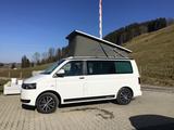 Volkswagen VW T5 California Beach - Volkswagen T5 California aus 2014