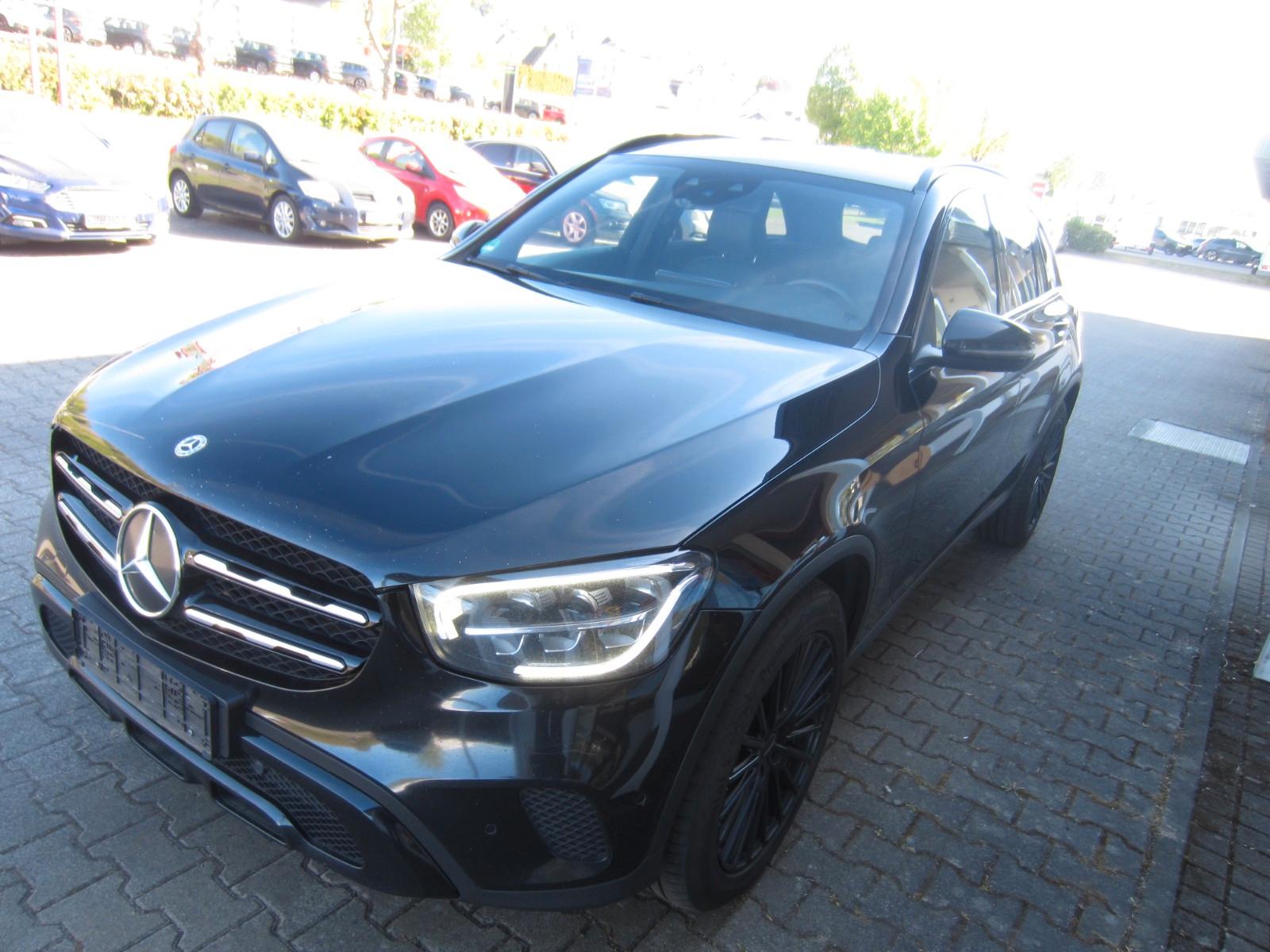 Mercedes-Benz GLC 200  4Matic
