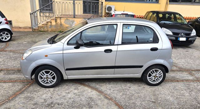 Chevrolet CHEVROLET MATIZ 1000 GPL ECOLOGIC TAGLIANDATA