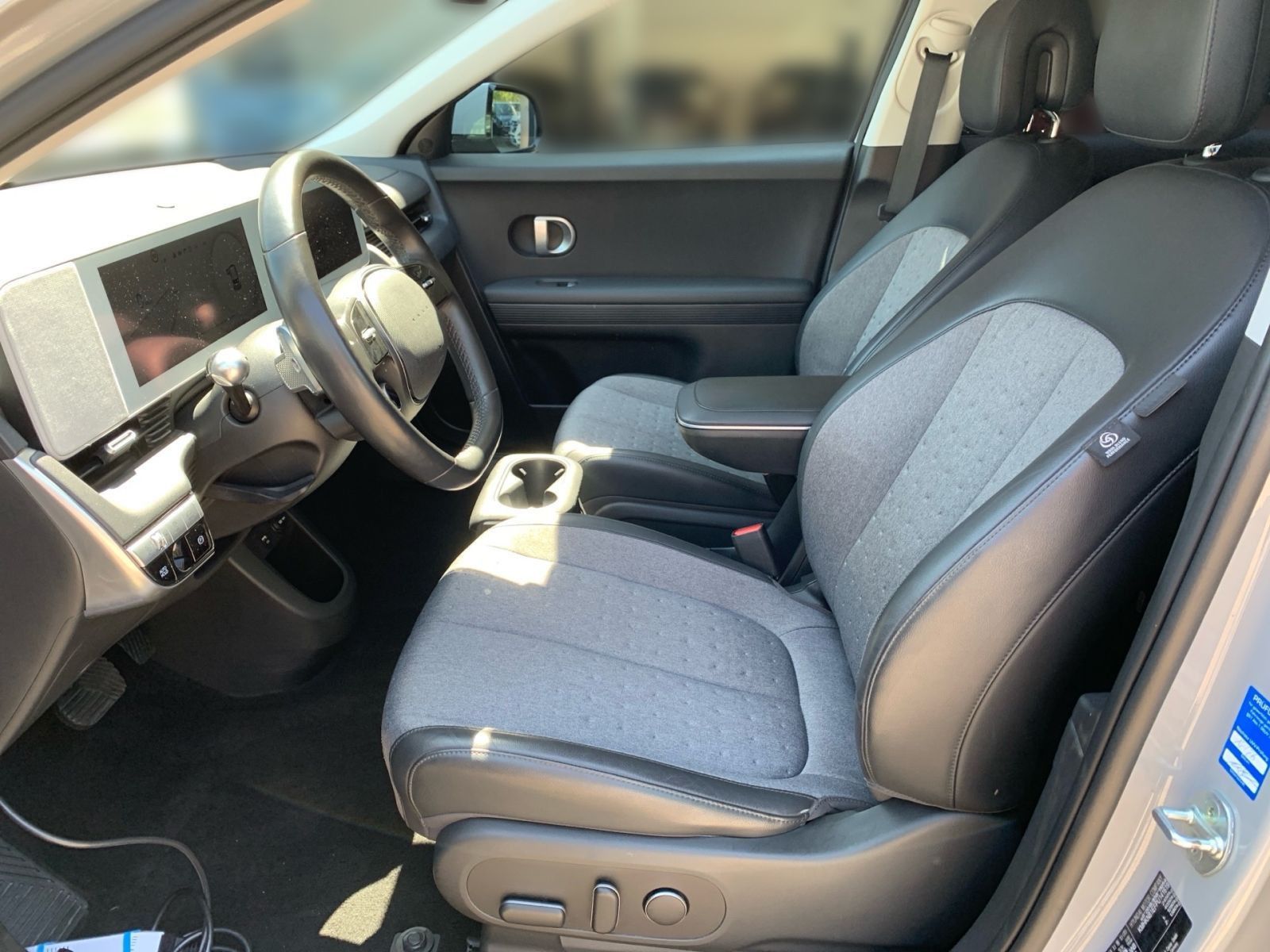 Fahrzeugabbildung Hyundai IONIQ 5 77,4kWh Techniq-Pak. Assist.-Pak. AHK