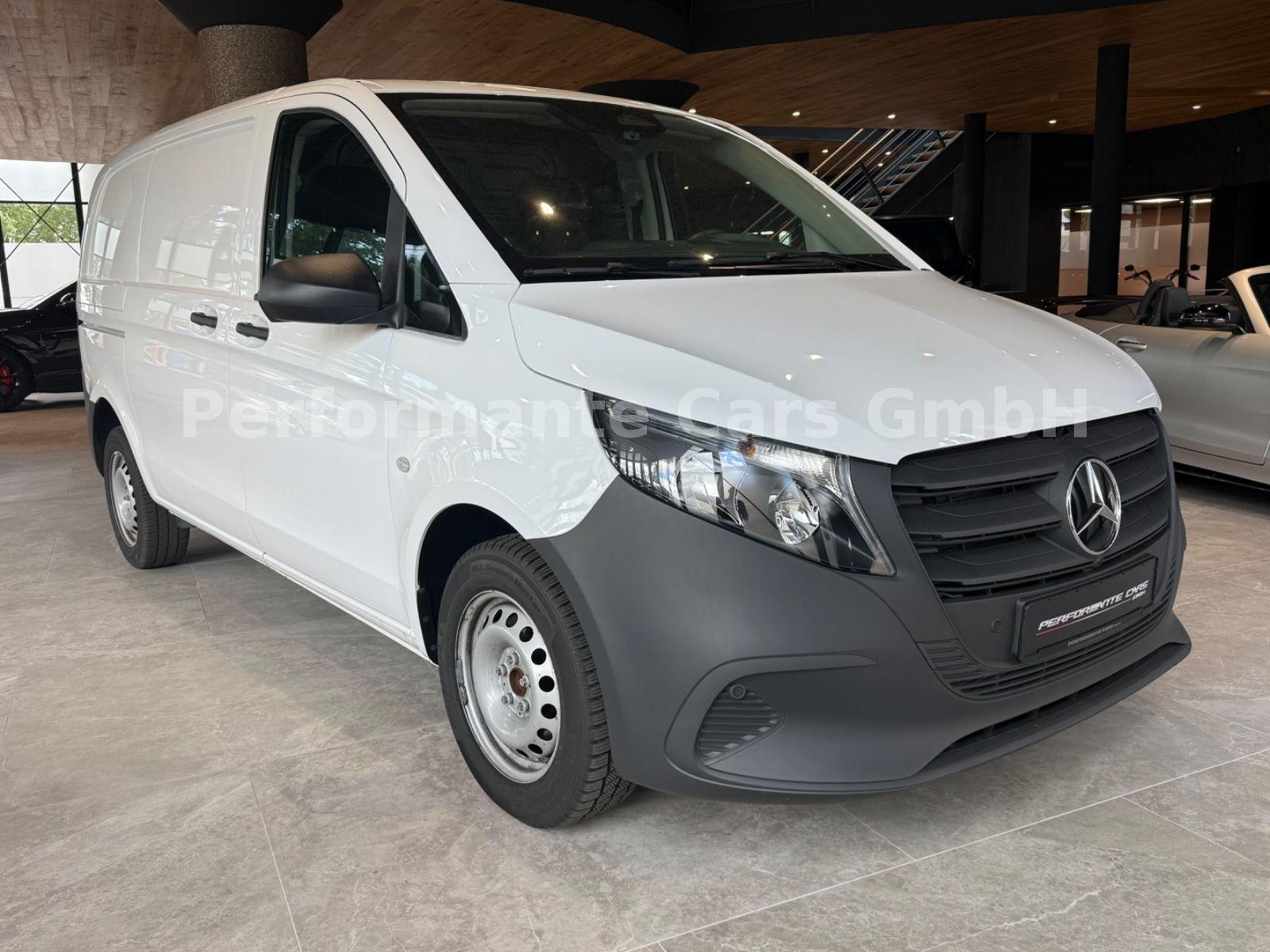Mercedes-Benz Vito Kasten 110 CDI RWD BASE Sondermodell kompak