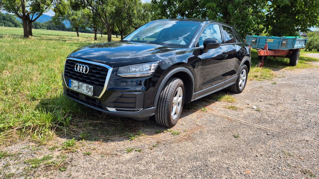 Image of Audi Q2