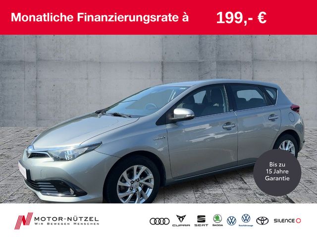 Toyota Auris 1.8 Hybrid EDITION-S SHZ+RFK+GRA+MFL+NSW