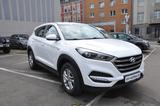 Hyundai Tucson blue Classic 2WD - Hyundai TUCSON Gebrauchtwagen in Dortmund