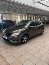 Nissan Pulsar Acenta top Zustand Festpreis Scheckheft - Nissan aus 2015
