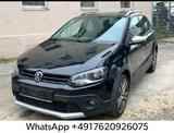 Volkswagen Cross Polo  1.2 Klima tüv 05/2027 - VW Polo bis 5.000 Euro